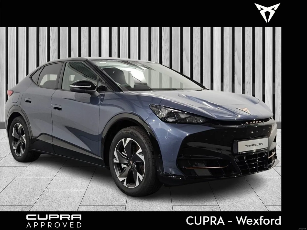 Cupra Tavascan Endurnace 4 286hp 77KWh €245 per mo - Image 1