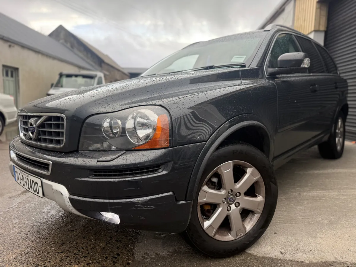 ⚫️NEW NCT⚫️Volvo XC90 (142) AUTOMATIC 7 SEATER - Image 1