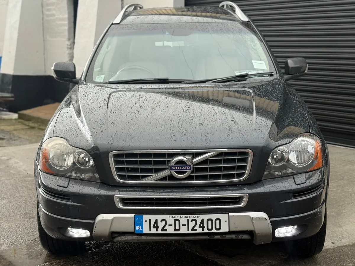 ⚫️NEW NCT⚫️Volvo XC90 (142) AUTOMATIC 7 SEATER - Image 2