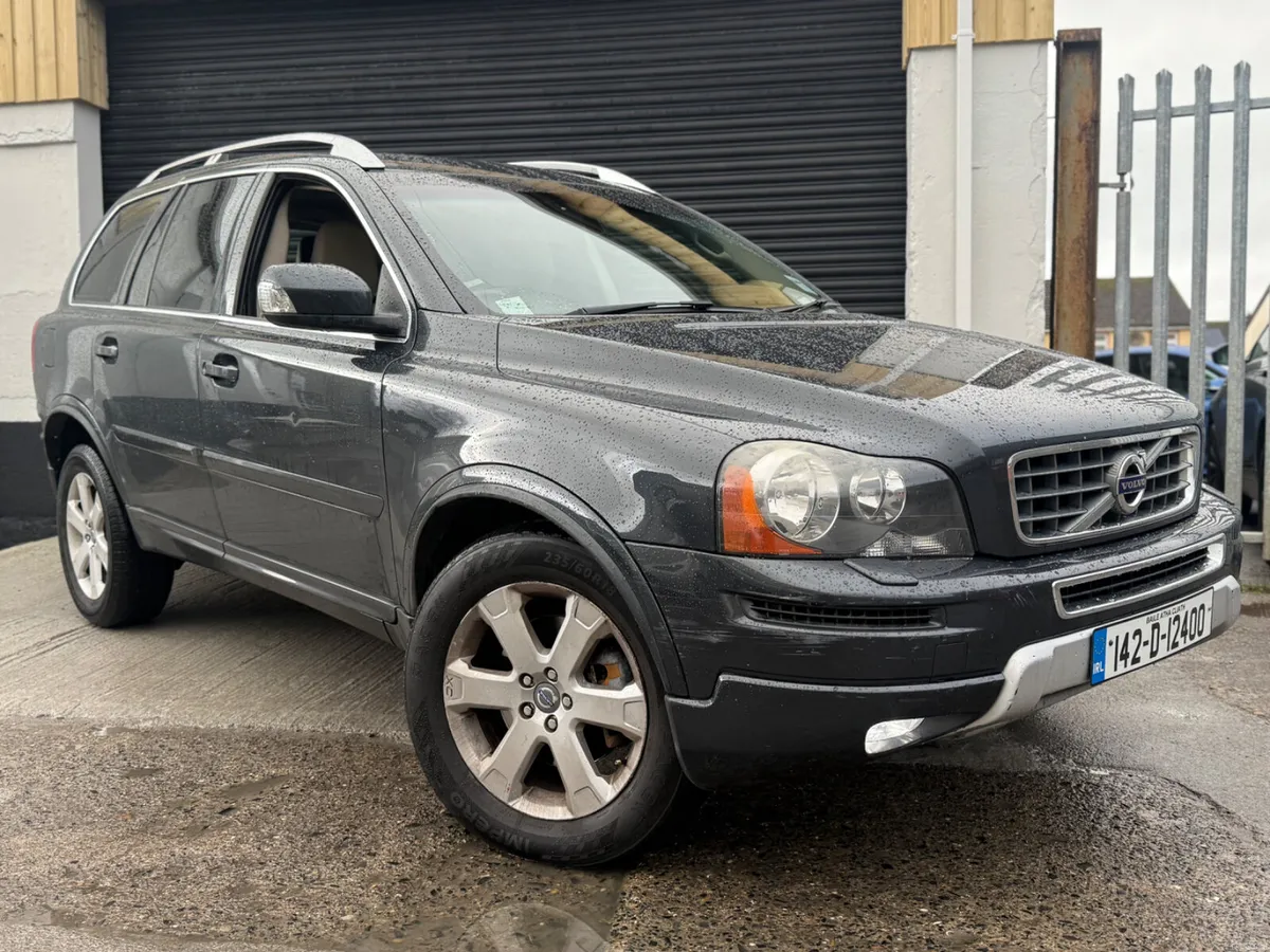 ⚫️NEW NCT⚫️Volvo XC90 (142) AUTOMATIC 7 SEATER - Image 4