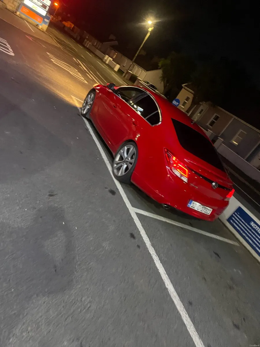 2012 Vauxhall Insignia SRI - Image 2