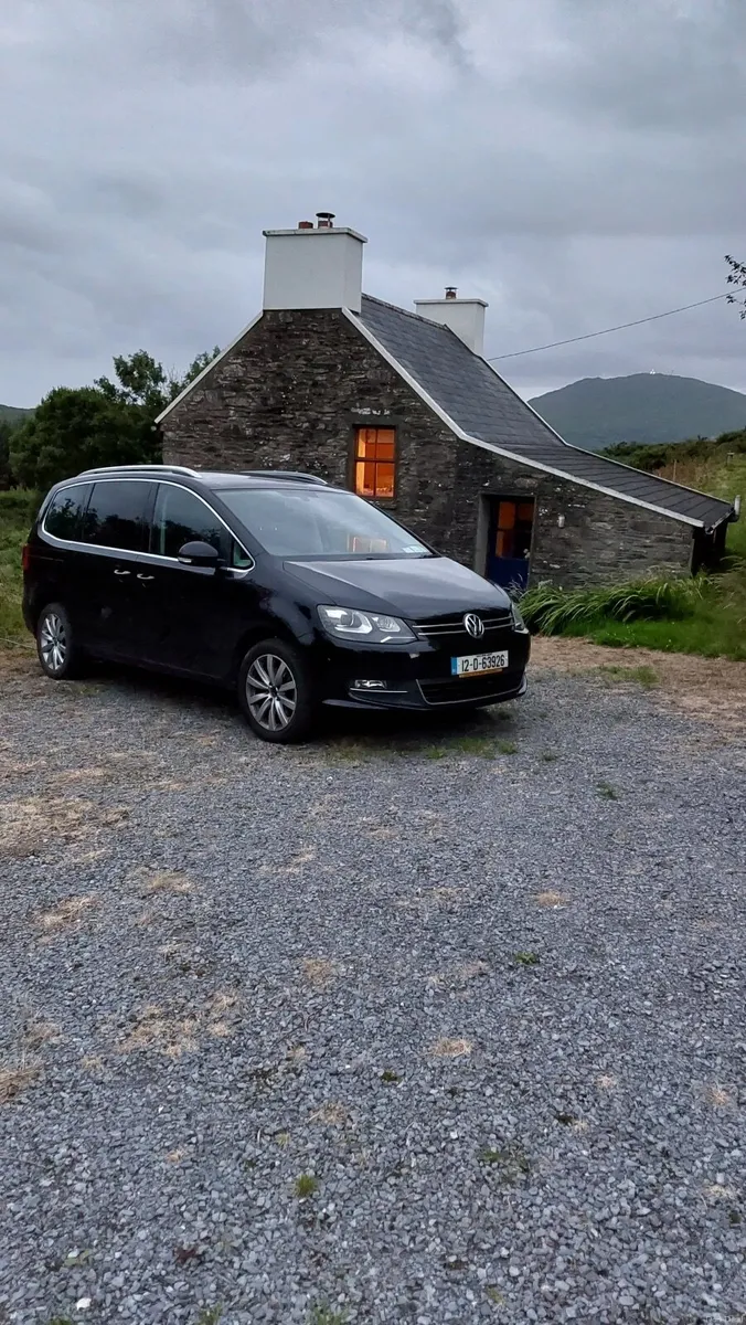Volkswagen Sharan 2012 - Image 1