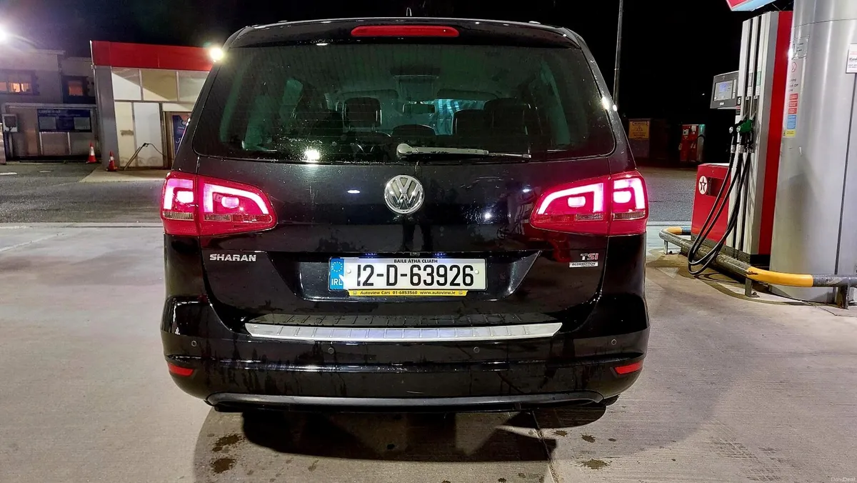 Volkswagen Sharan 2012 - Image 3