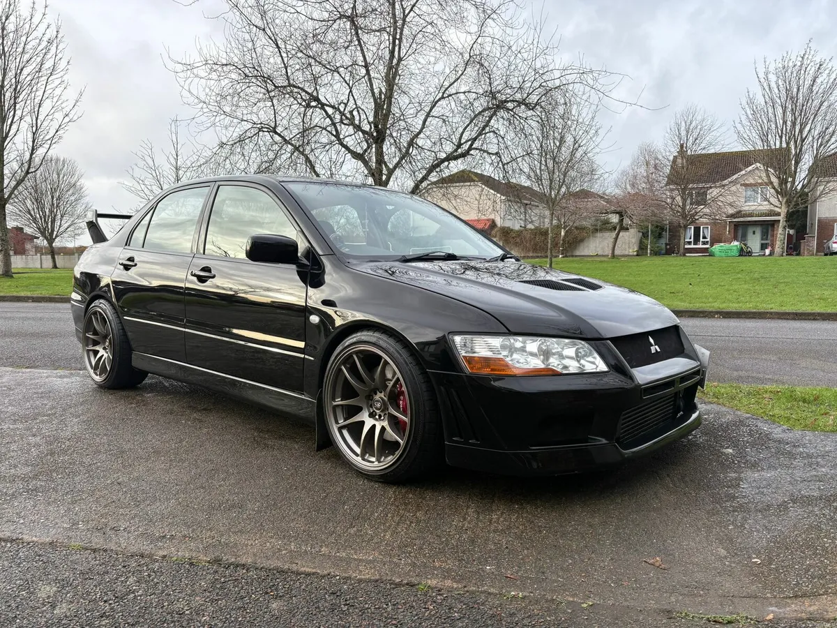 Mitsubishi evolution 7 - Image 1