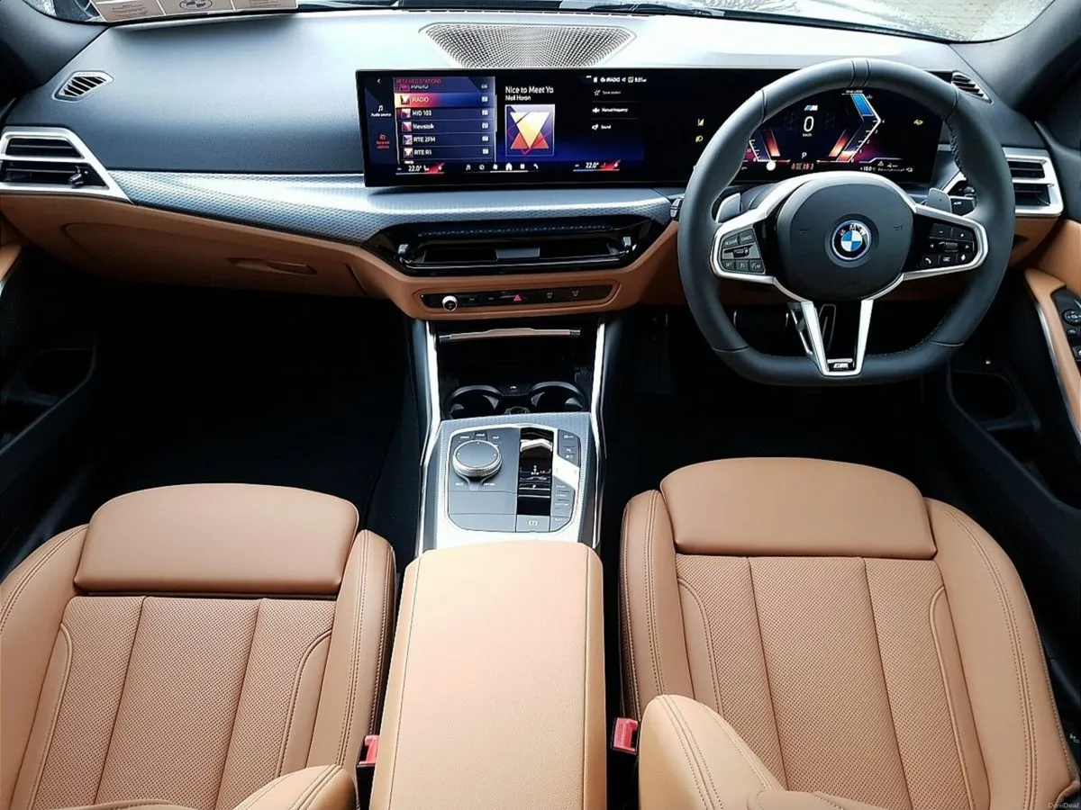 BMW 3-Series 330e M Sport - Image 4