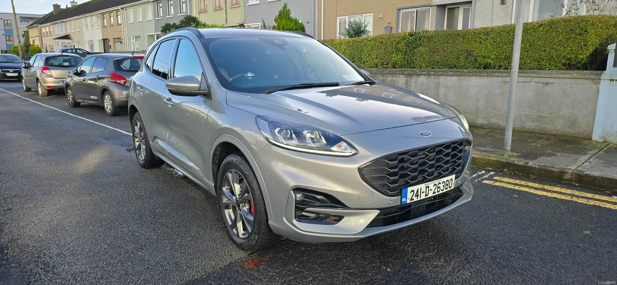 FORD KUGA 241 ST-LINE 2.5L PLUG IN HYBRID AUTO - Image 2