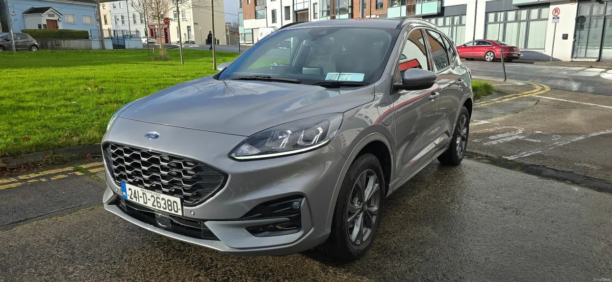 FORD KUGA 241 ST-LINE 2.5L PLUG IN HYBRID AUTO - Image 1