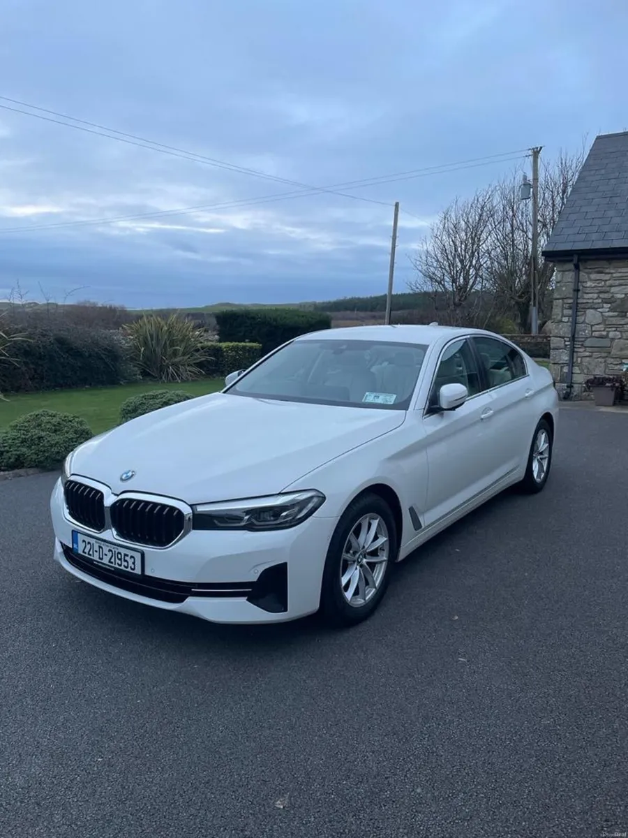 BMW 520D - Image 2