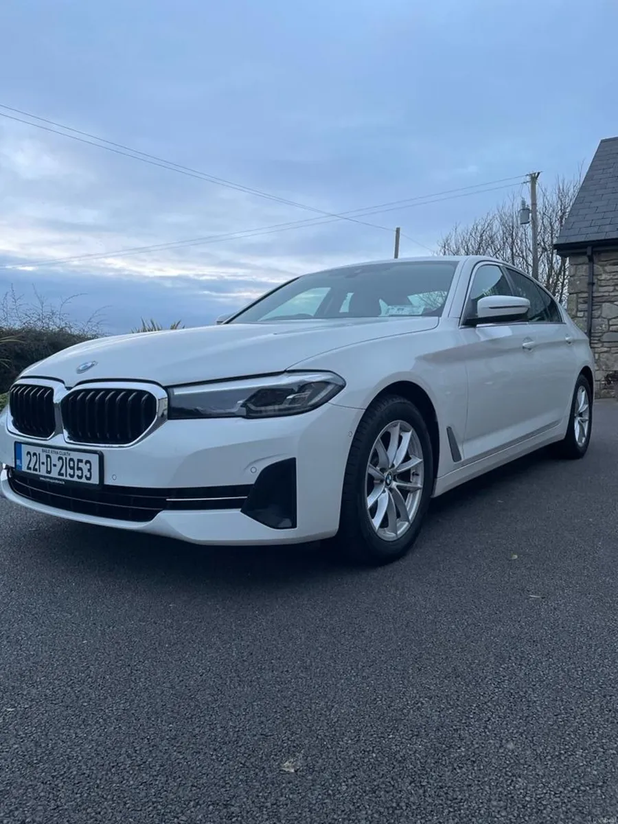 BMW 520D - Image 1