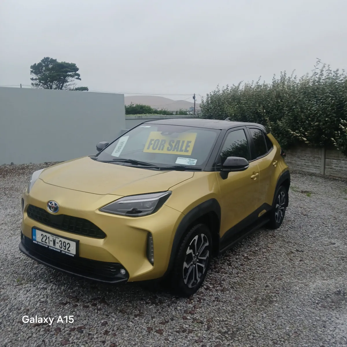 Toyota Yaris Cross 2022 - Image 3