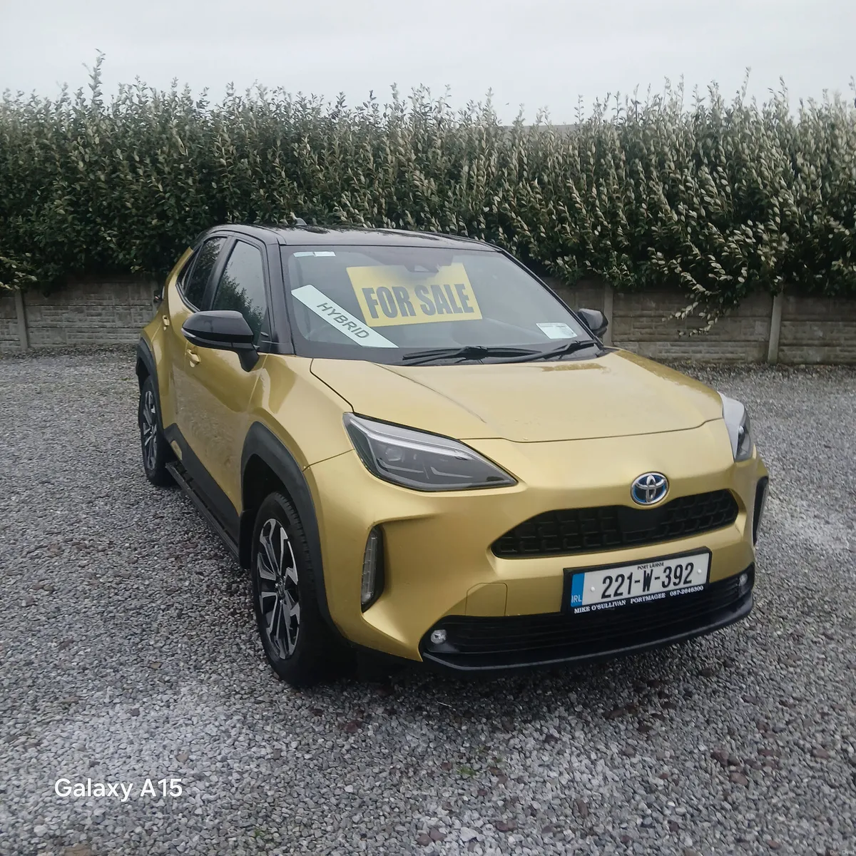 Toyota Yaris Cross 2022 - Image 1