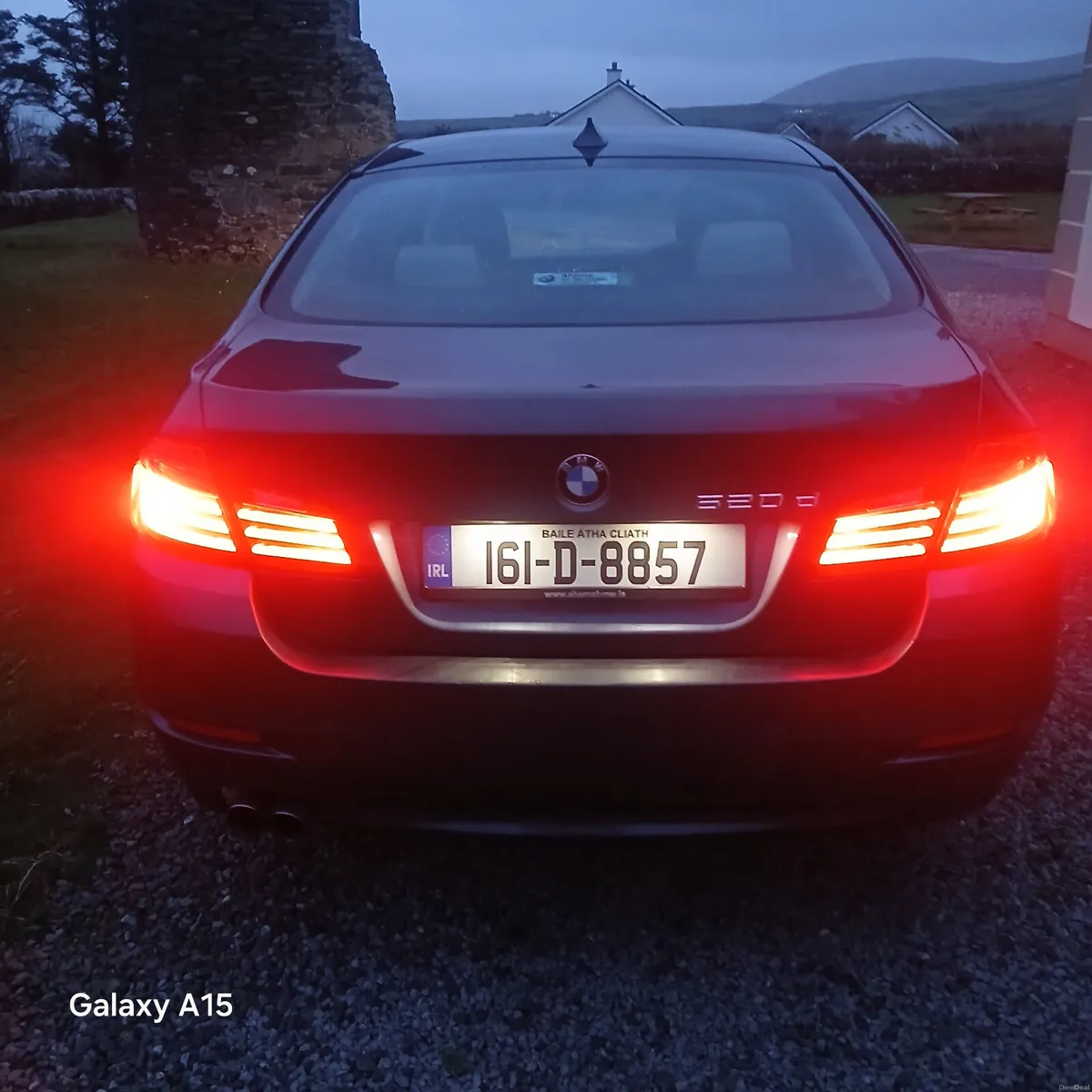 BMW 5-Series 2016 - Image 3