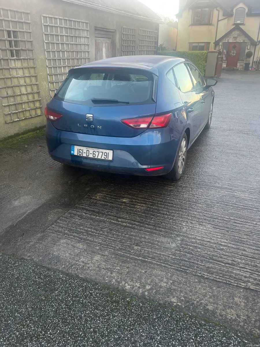 2016 SEAT LEON SE 1.6D 109BHP MANUAL - Image 3