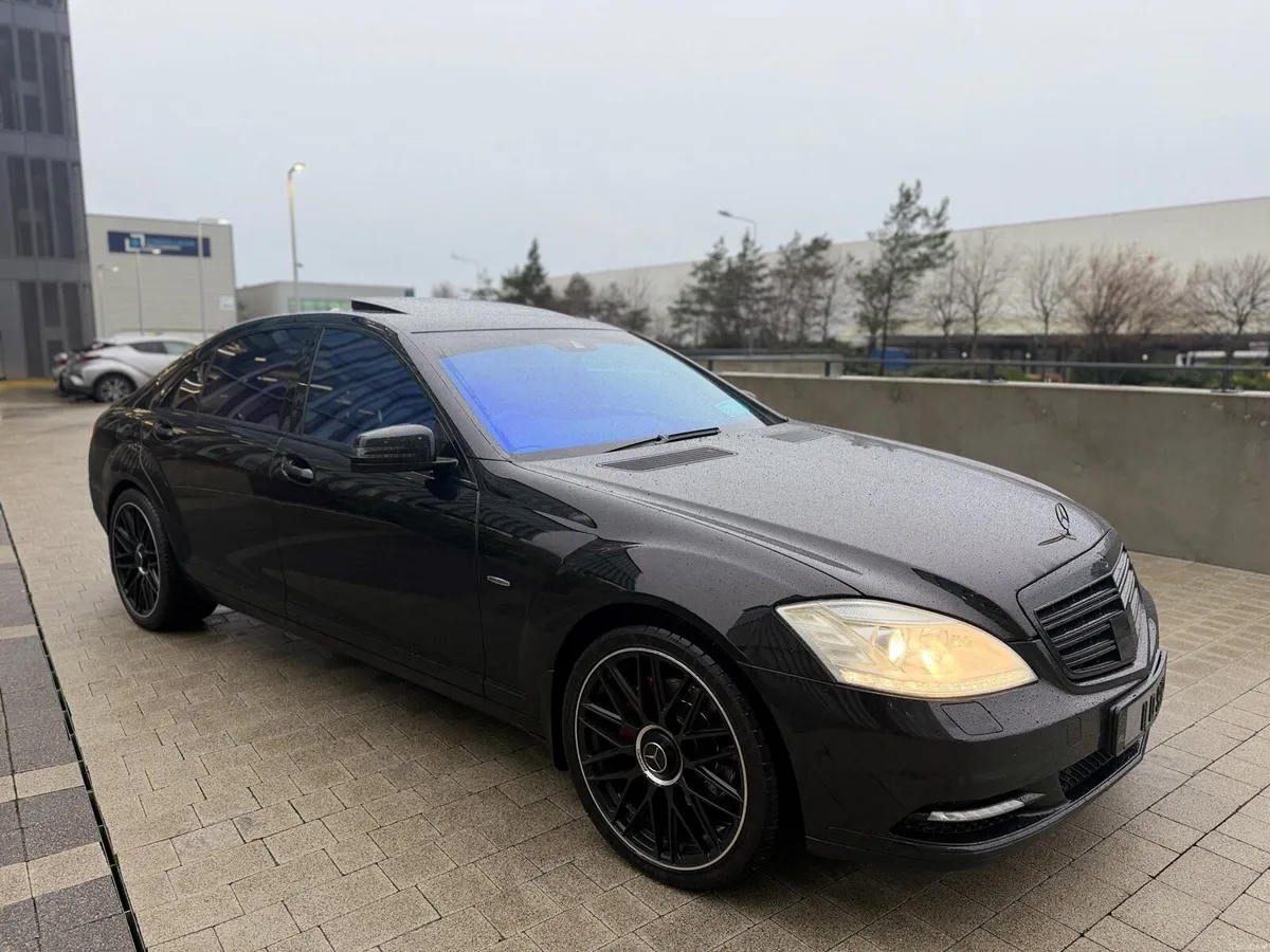 Mercedes S350 LWB High Spec Mint - Image 4