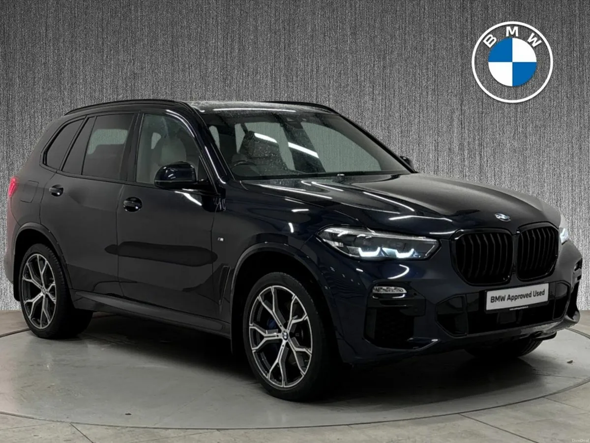BMW X5 xDrive45e M Sport - Image 1