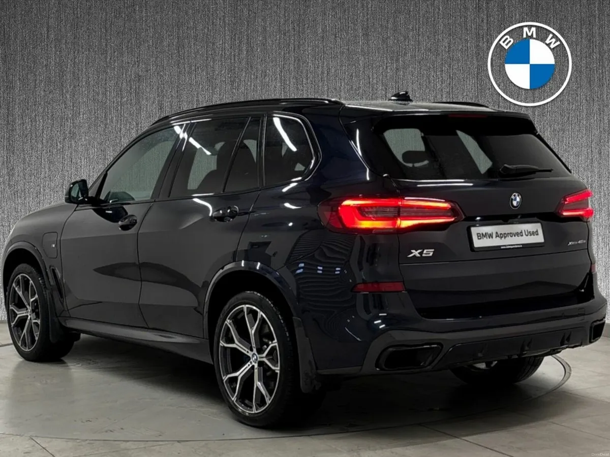 BMW X5 xDrive45e M Sport - Image 2