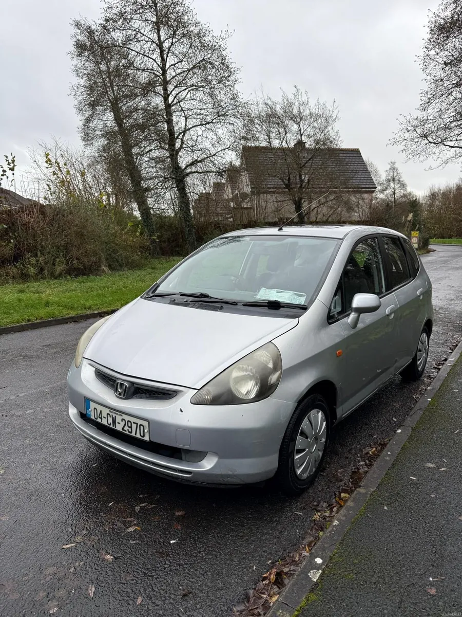 HONDA JAZZ AUTOMATIC - Image 1