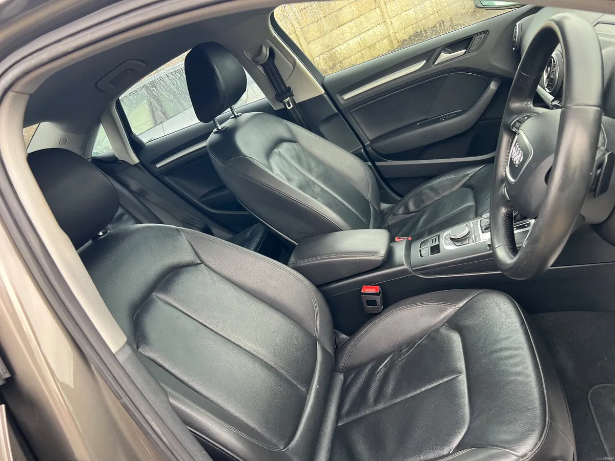Audi A3 Saloon 1.4 TFSI Auto - Image 3
