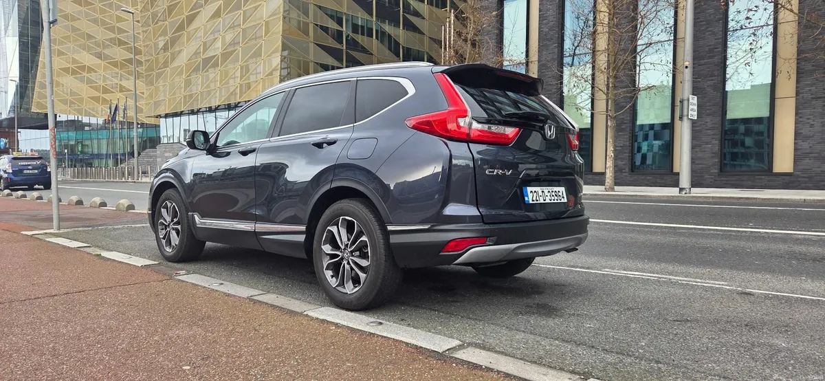 Honda CR-V 2022 Hybrid - Image 4