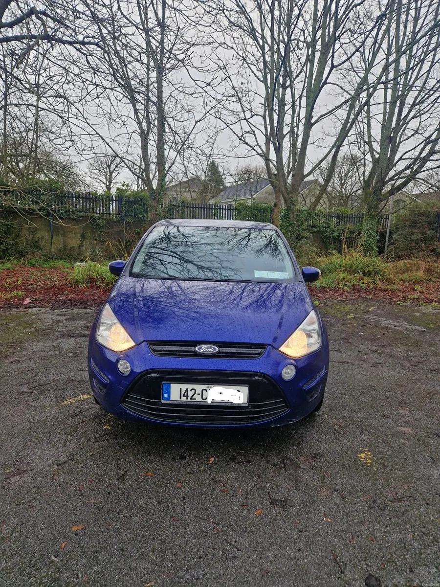 Ford S-Max 2014 - Image 3