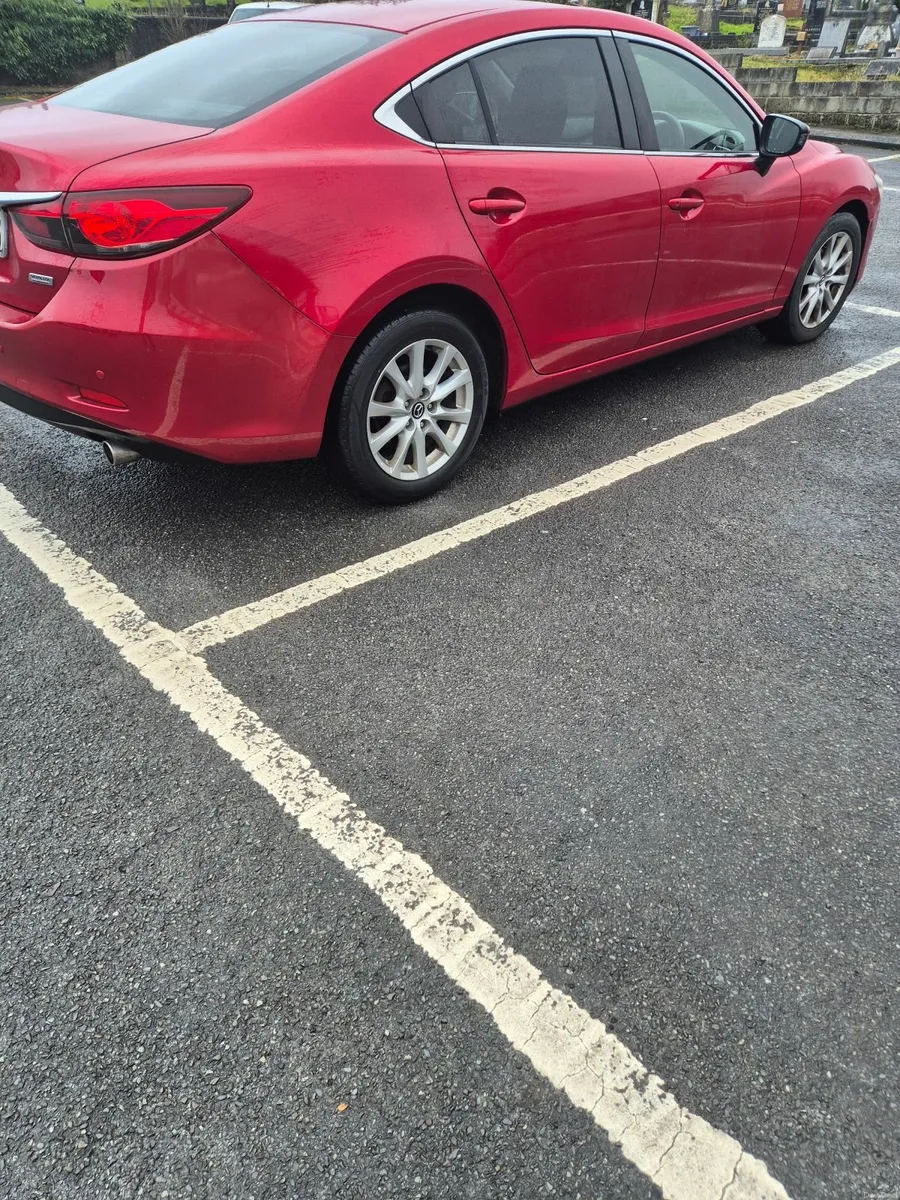 Mazda Mazda6 2015 - Image 3