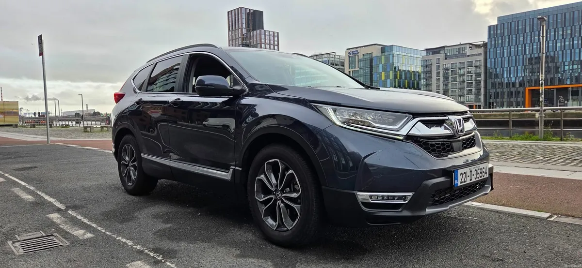 Honda CR-V 2022 Hybrid - Image 1