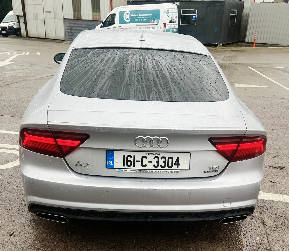 2016 Audi A7 3.0TDI Diesel S-LINE *QUATTRO* Auto - Image 4