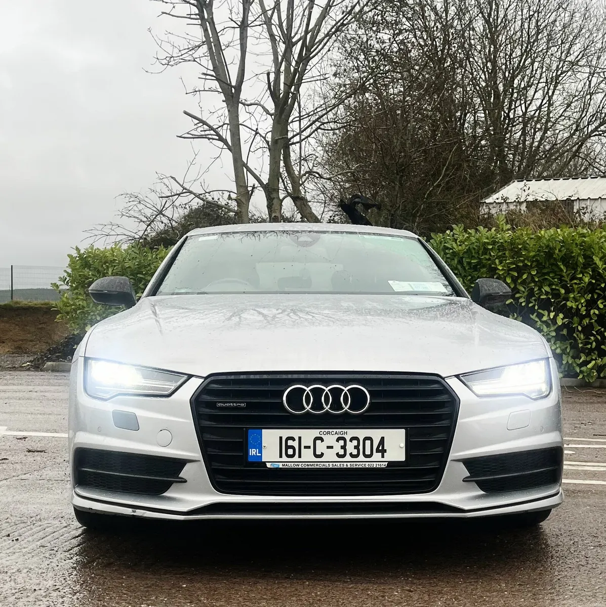 2016 Audi A7 3.0TDI Diesel S-LINE *QUATTRO* Auto - Image 5