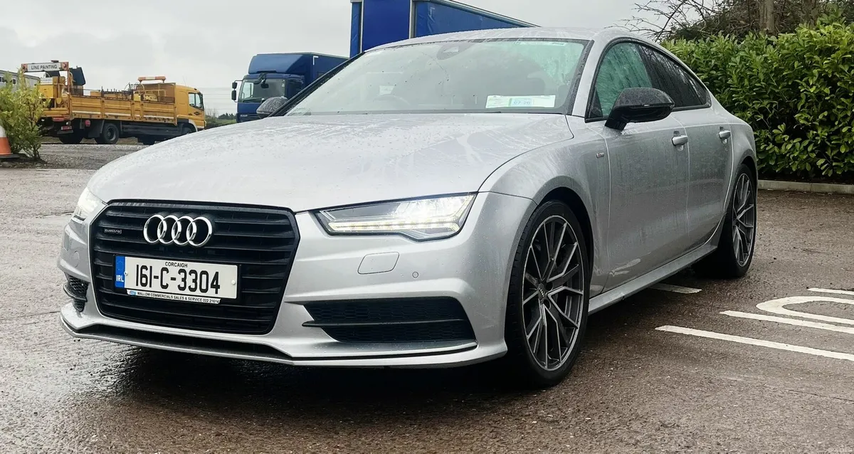 2016 Audi A7 3.0TDI Diesel S-LINE *QUATTRO* Auto - Image 1