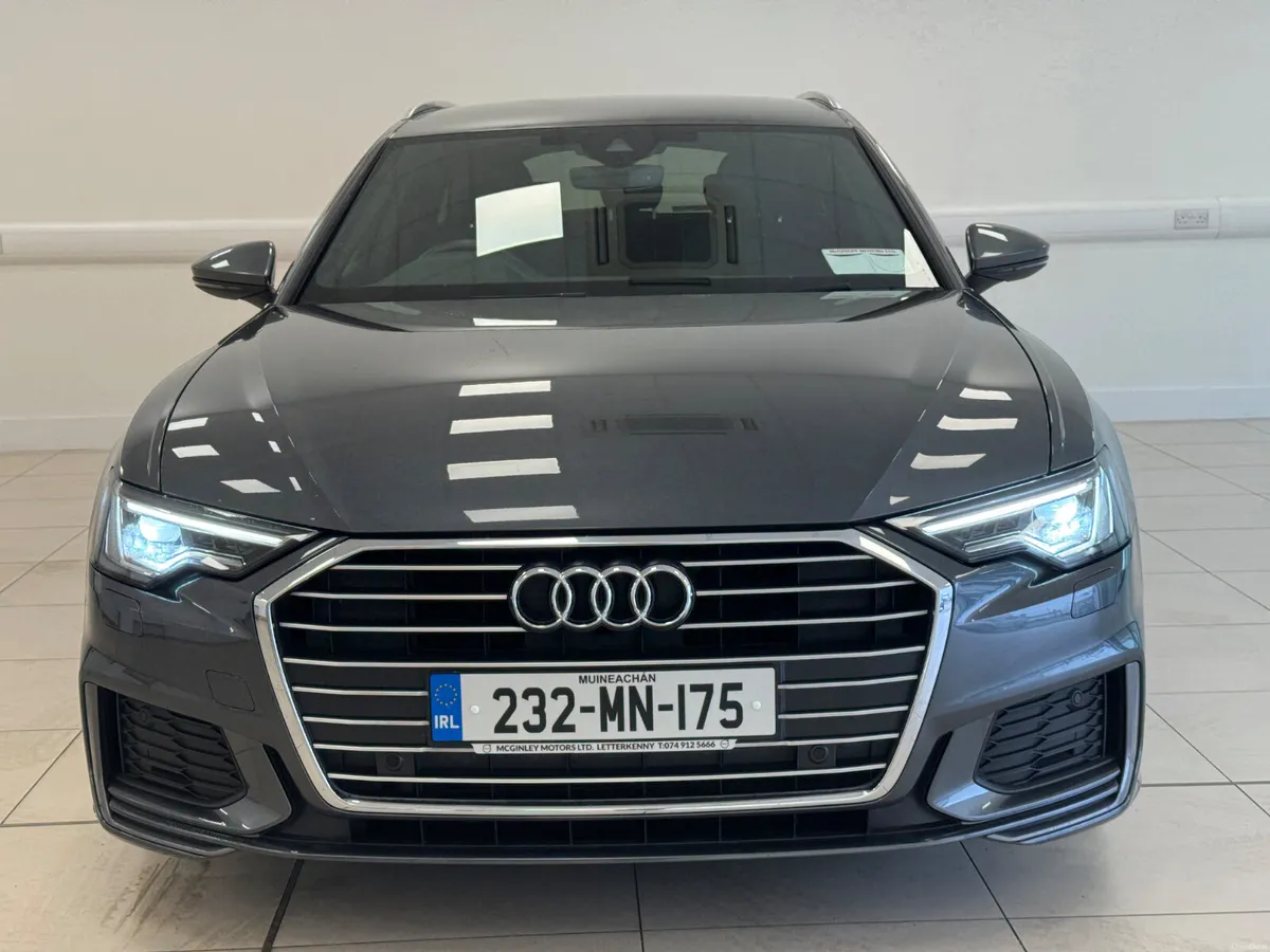 Audi A6 2.0TDI Avant Auto - Image 2