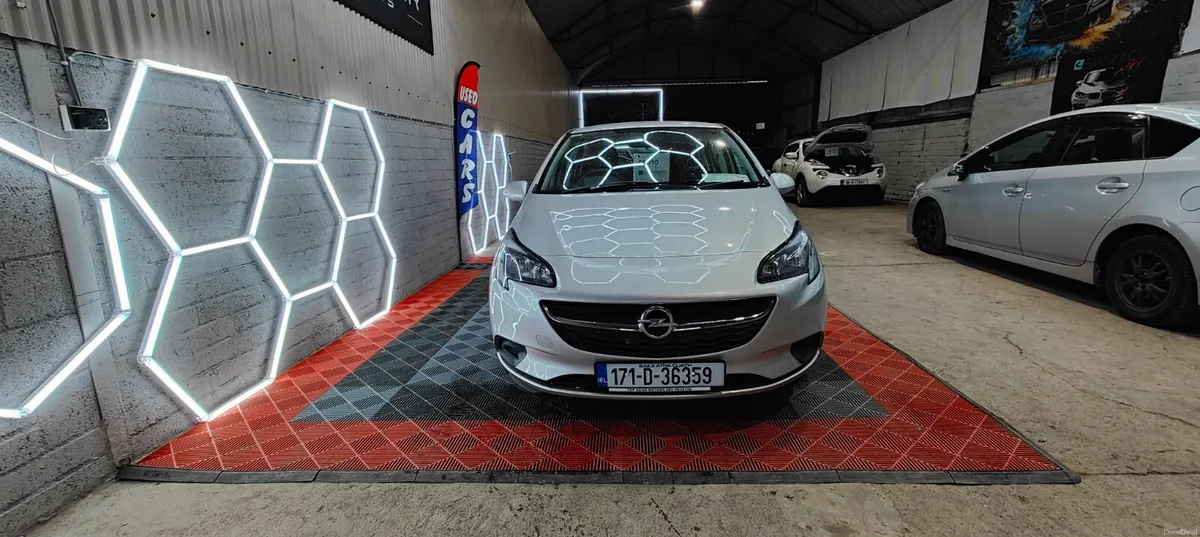 2017 Opel Corsa - NCT - Low Mileage - Image 2