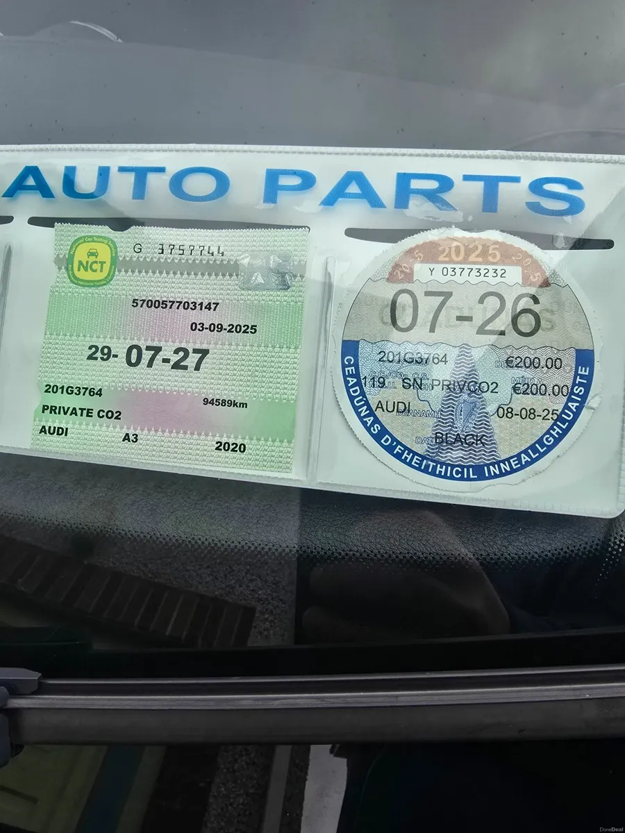 Audi A3 2020 - Image 2