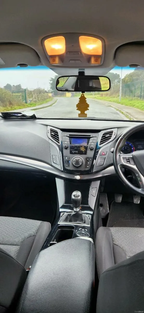 HYUNDAI i40 1.7 CRDI  – 2013 – Low Mileage - Image 1