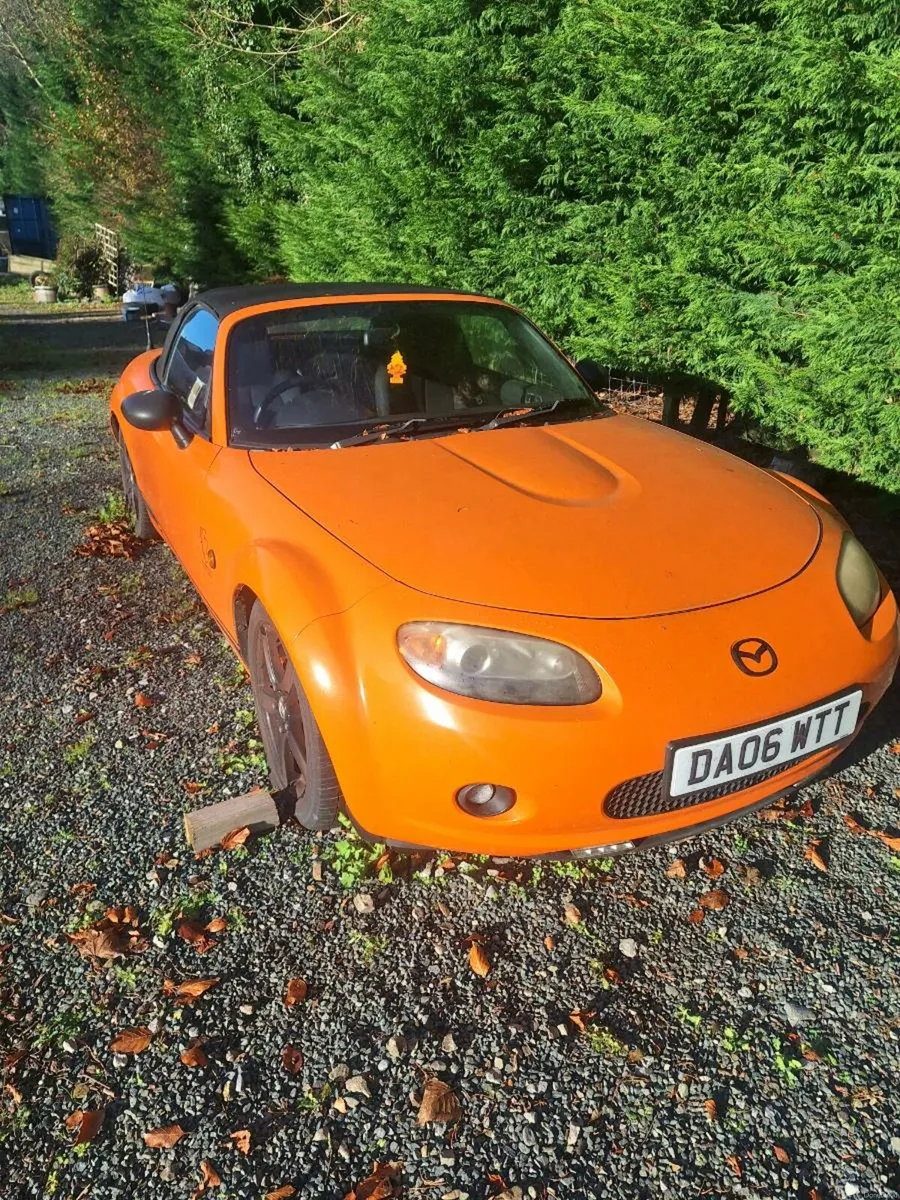 Mazda mx5 - Image 1