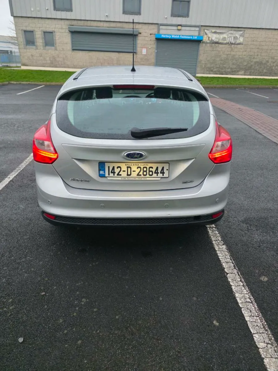 Ford Focus TITANIUM 1.0 Ecoboost Long Nct/TB+WP - Image 3