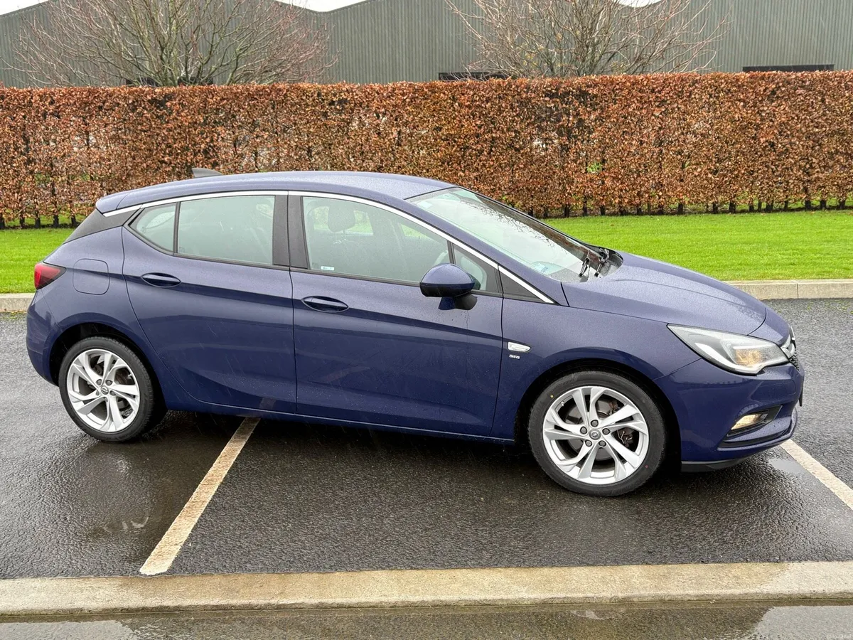 Opel Astra SRI 1.6 Cdti - Image 2