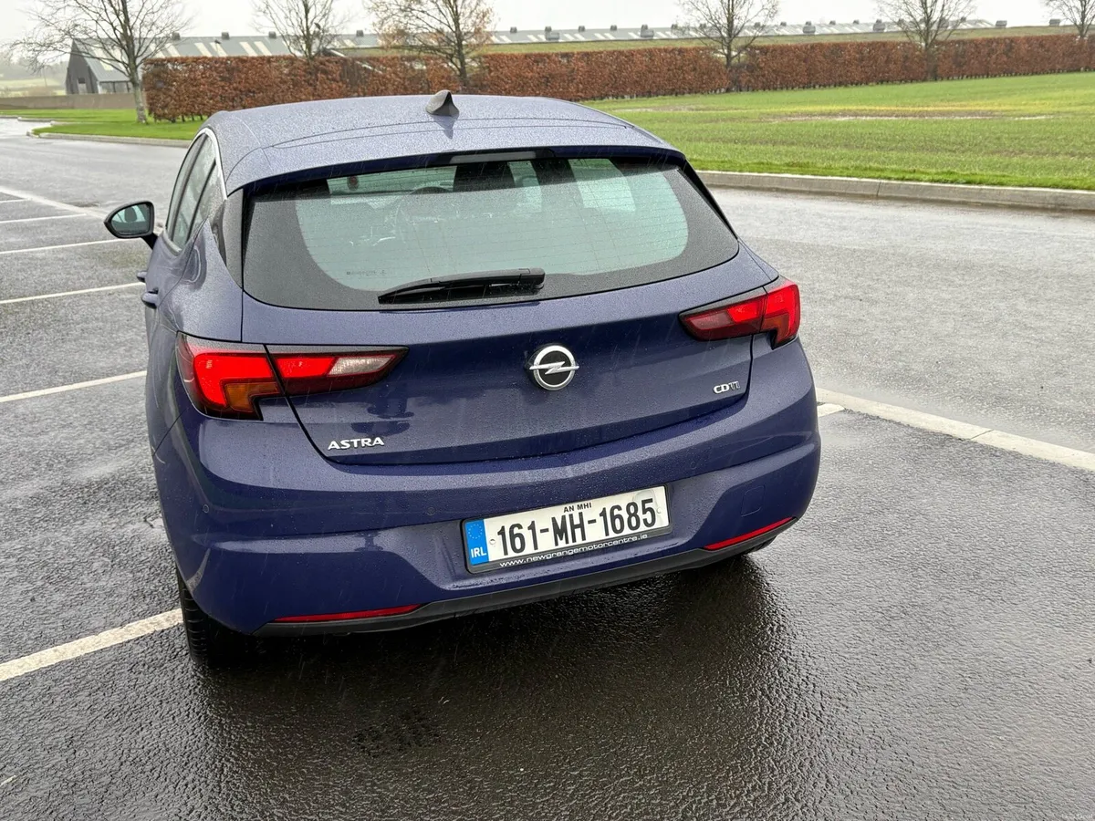 Opel Astra SRI 1.6 Cdti - Image 3