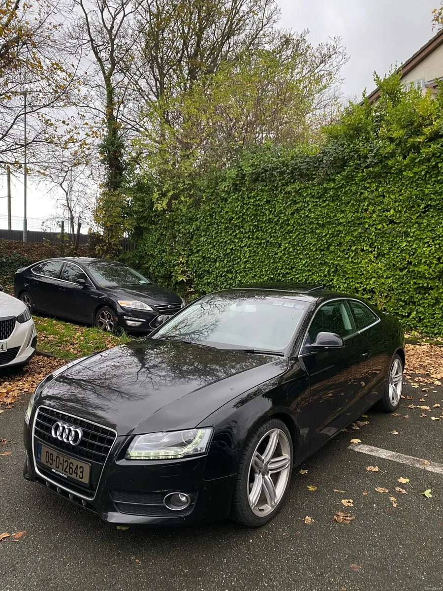 A5 Coupe Low Mileage - Image 4