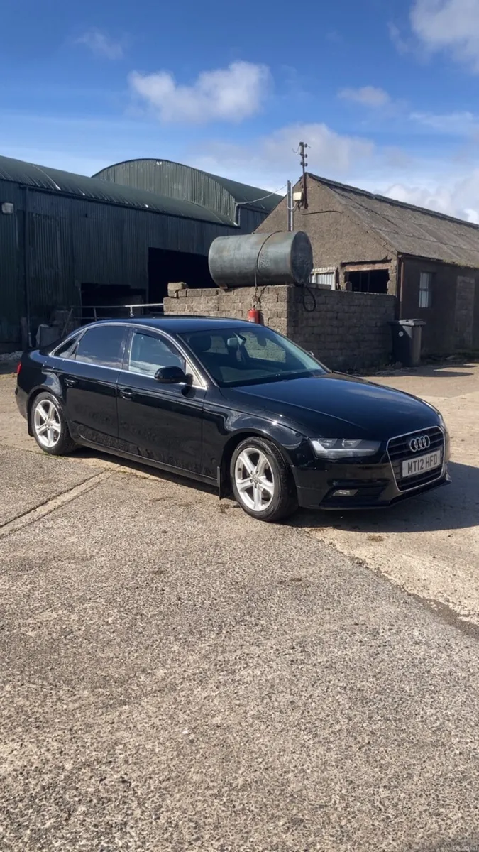 Audi A4 2012 - Image 4