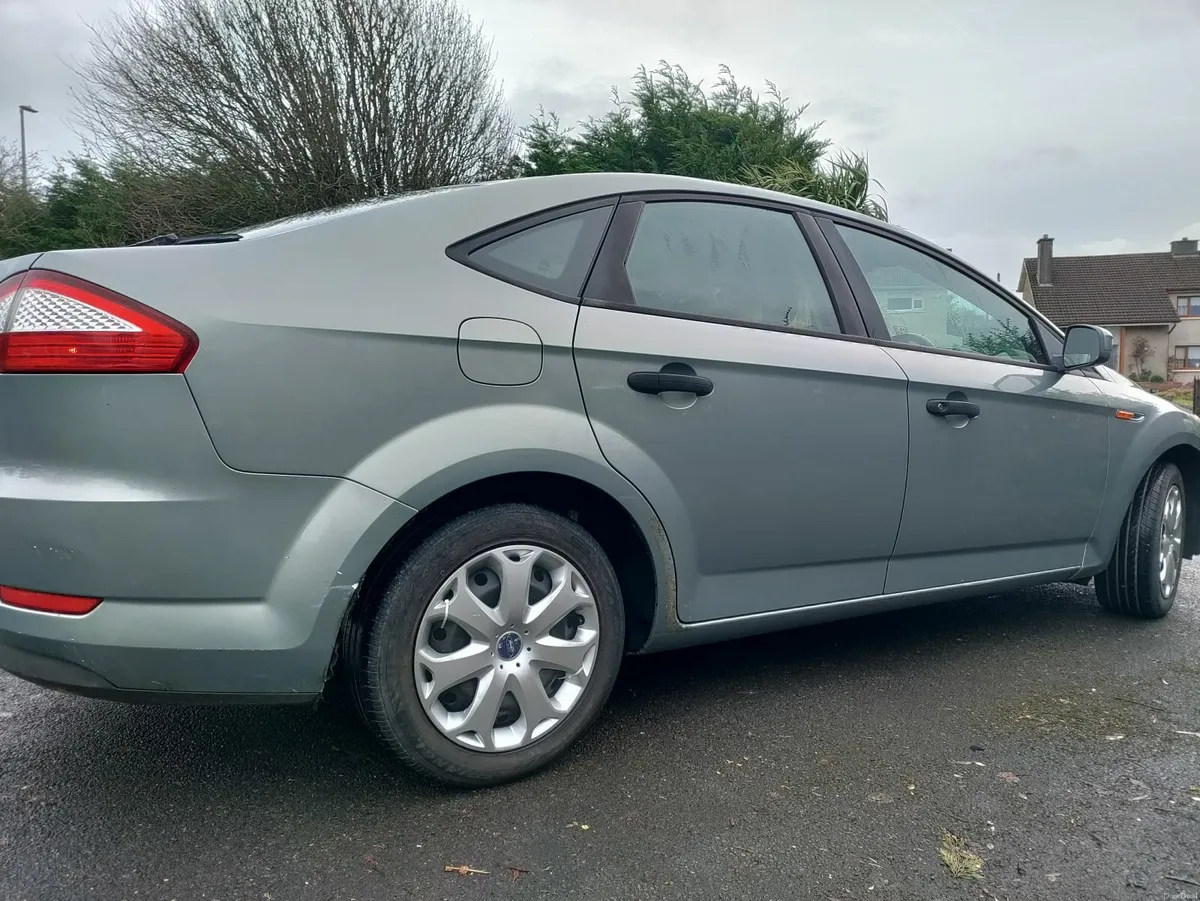 Ford MondeoTested 22/11/26 - Image 3