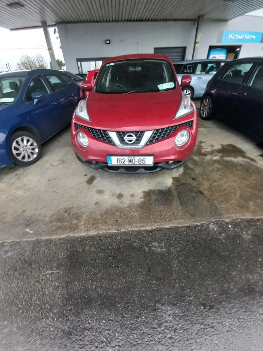 Nissan  Juke, fresh nct. - Image 1