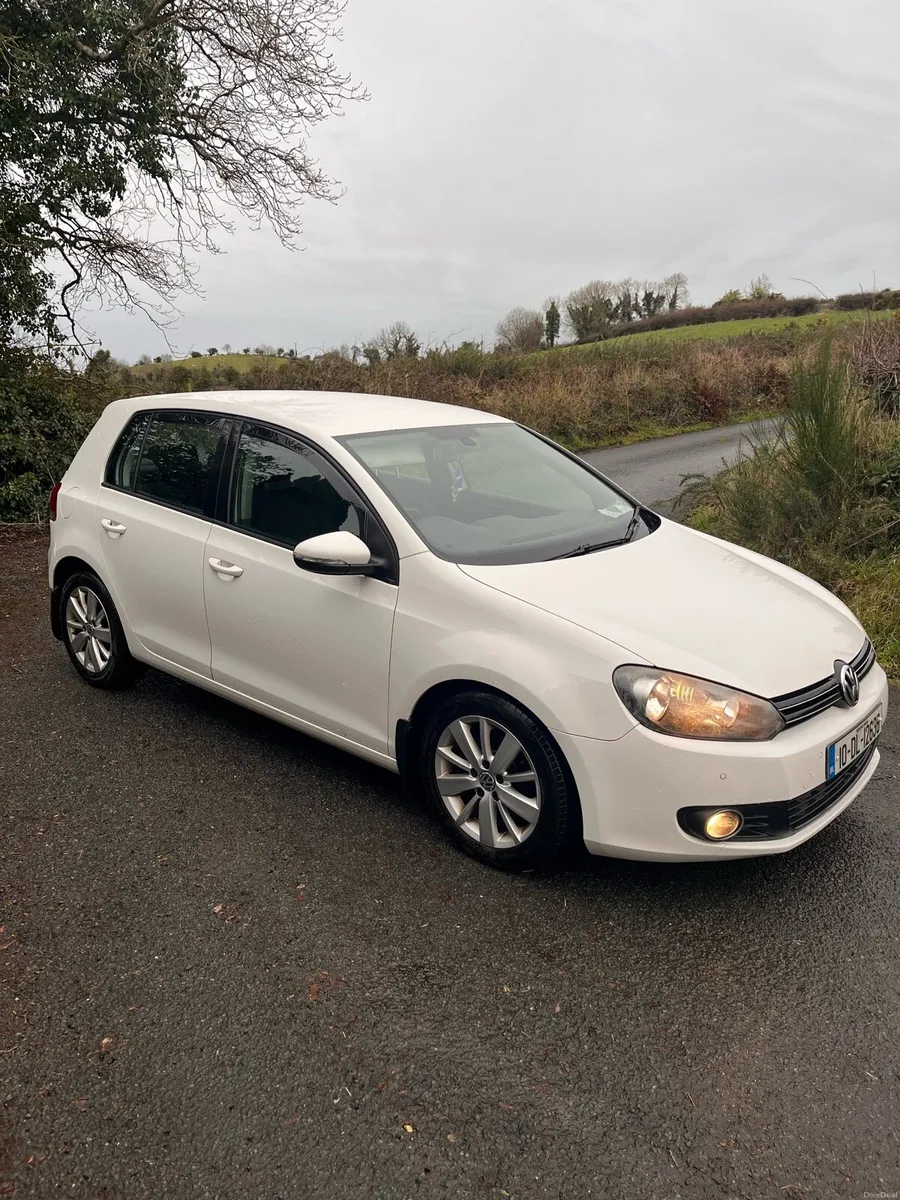 Volkswagen Golf - Image 1