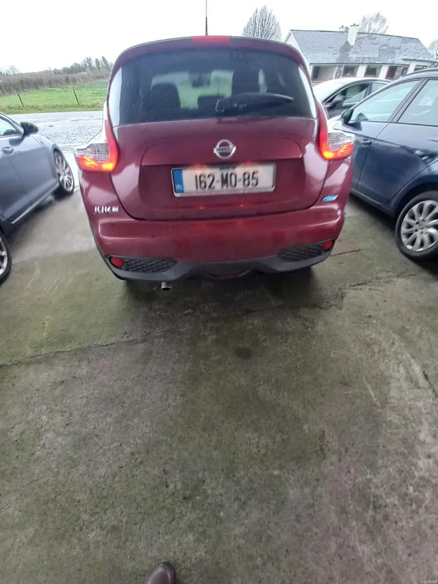 Nissan  Juke, fresh nct. - Image 2