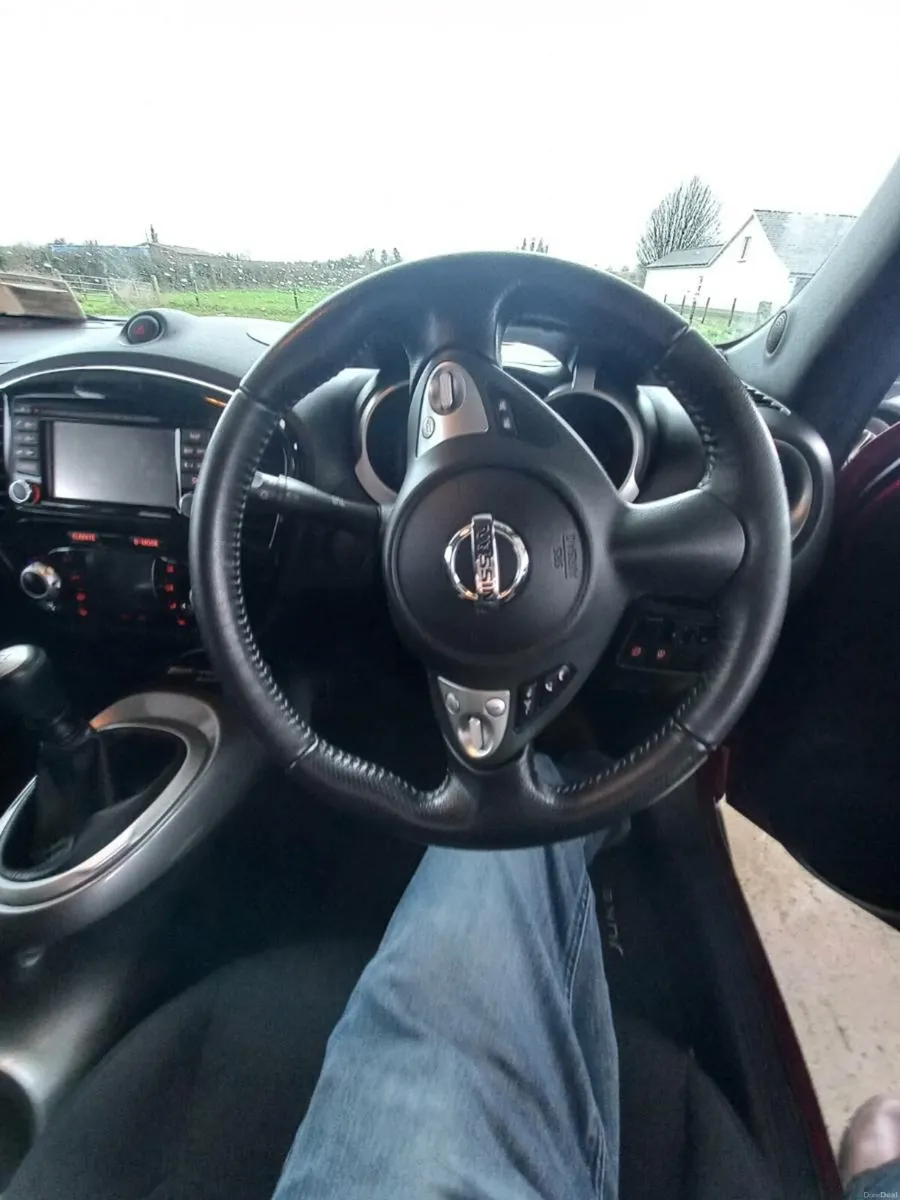 Nissan  Juke, fresh nct. - Image 4