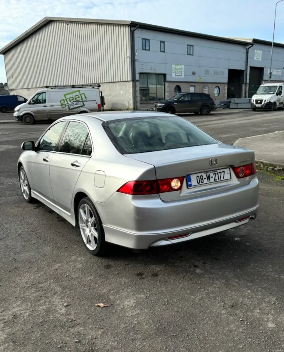 Honda accord type s automatic  cl7 k20A engineSOLD - Image 1