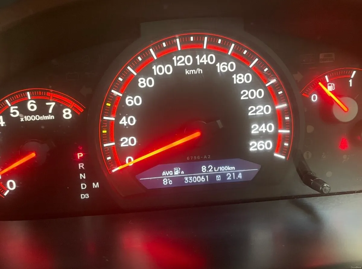 Honda accord type s automatic  cl7 k20A engineSOLD - Image 2