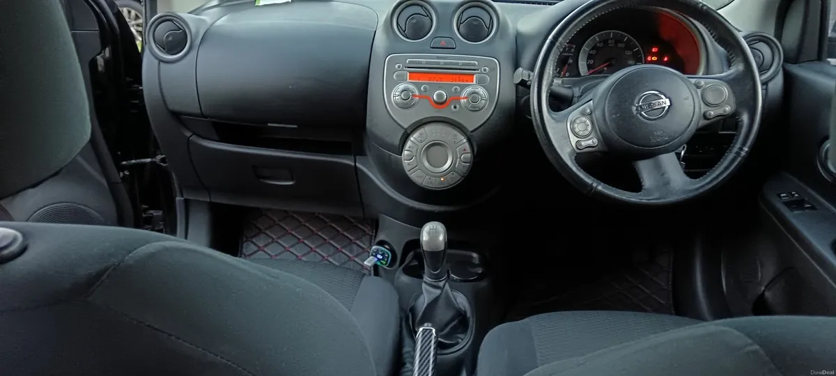 Nissan Micra 2011 - Image 4