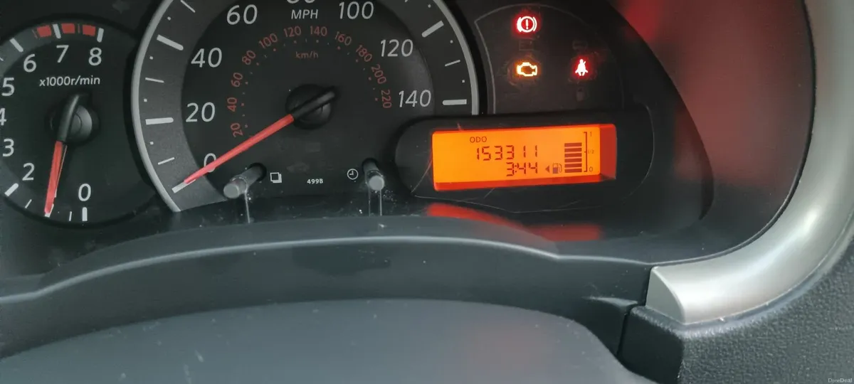 Nissan Micra 2011 - Image 2