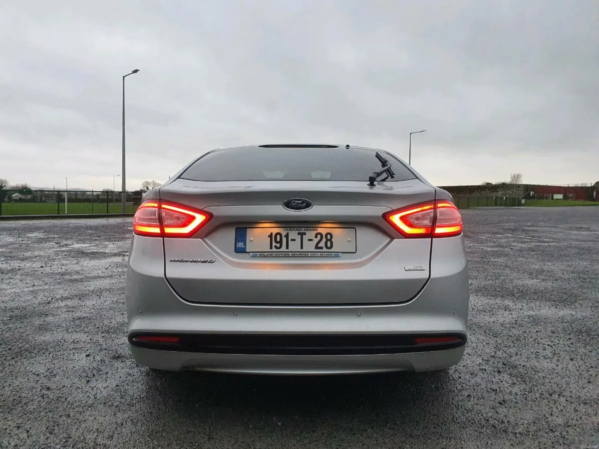 FORD MONDEO TITANIUM 1.5 120 BHP 2019 - Image 4
