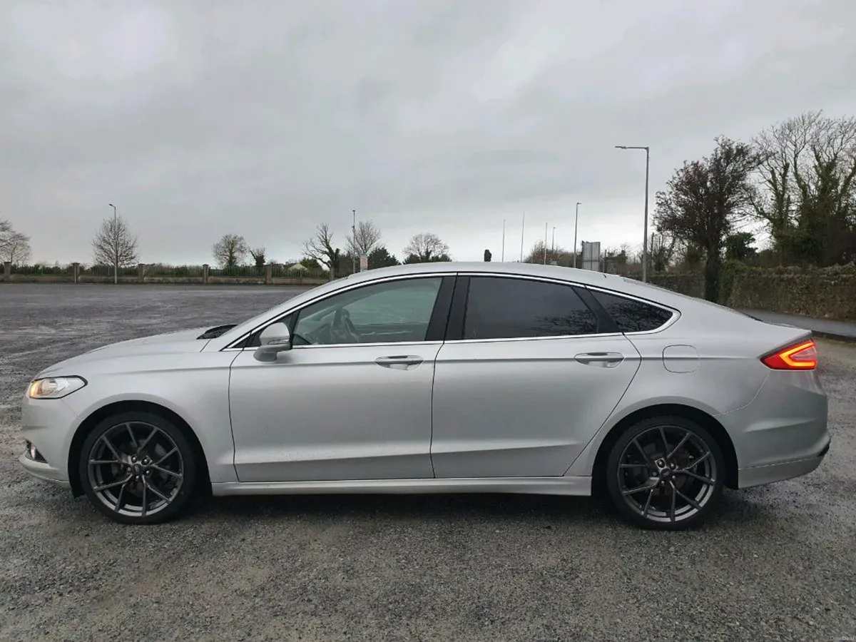 FORD MONDEO TITANIUM 1.5 120 BHP 2019 - Image 1